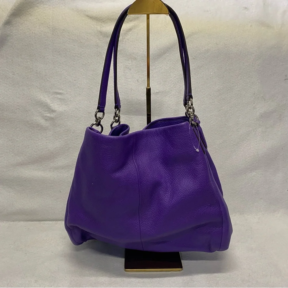 Coach Phoebe Shoulder Bag